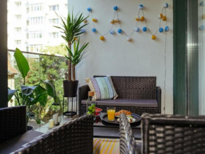 Central 9 Apartment - New Building & Parking, Bucharest